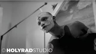 Behind The Scenes - Homosinner for Posture Magazine