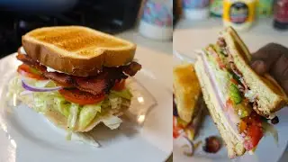 How To Make The Viral Scooby-Doo Sandwich | Sandwich Recipe