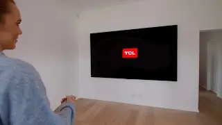 Installing Australia’s Biggest TV with Abbey Holmes 🤯 || The TCL 115” TV Setup - Part 3