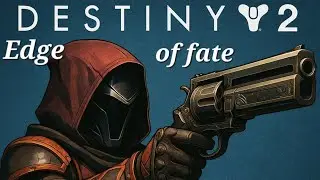 Destiny 2 Edge of Fate Legendary SOLO DISRUPTION mission Walkthrough (PS5) (No Commentary)