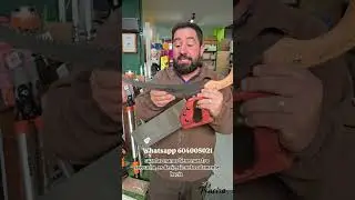 Hoy os explicamos los diferentes serruchos que te puedes encontrar a la hora de realizar una poda.