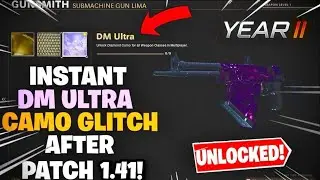 BLACK OPS COLD WAR GLITCHES: BEST WORKING INSTANT DARK MATTER CAMO GLITCH AFTER PATCH 1.41!