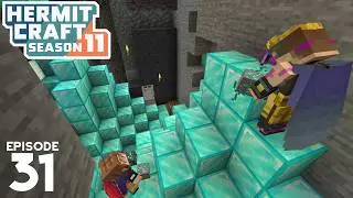 We're Getting Paid For This! (One Way or Another) - Hermitcraft 11 | Ep 31