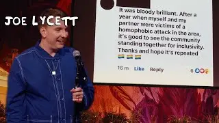 Mummy Reacts to Comments on Kings Heath Pride | Joe Lycett