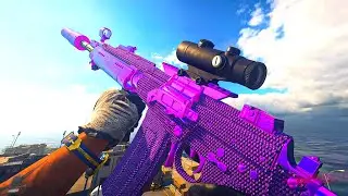 i used the buffed FARA on rebirth island(64kills)