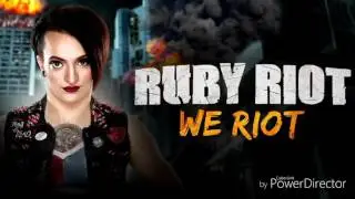 WWE NXT Ruby Riot Theme Song 2017 