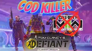 Playing The COD KILLER! Drop In To Help Wife & I W TIPS !?  #XDefiant #Live #PS5