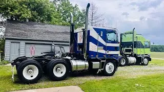 Cabover Clutch Replacement