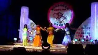 Belly Dance at Dewan Suarah, Miri.