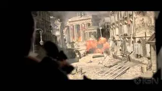 Sniper Elite V2  Bande-Annonce
