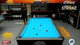 Challenge APEX - The Winning Stroke - (The Winning Stroke Streaming)
