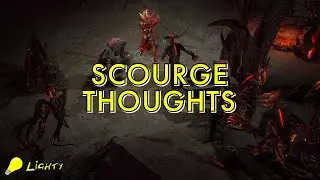 Thoughts on Scourge League | Path of Exile