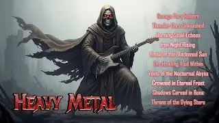 🐲 BEST HEAVY METAL SONG 2026 🔥 Boost energy while Workout 🔥Savage Fury Reborn
