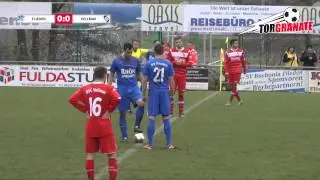 Hessenliga: SV Flieden - OSC Vellmar