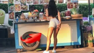 SHOCKING SCENES OF PATTAYA CITY in Thailand. January 2026