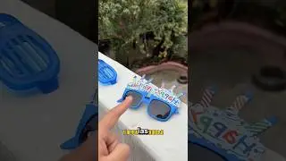 😵&zwj;💫 No quiero esas gafas 👓🚫 #shorts