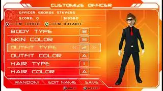 INFECTED Gameplay Walkthrough PSP