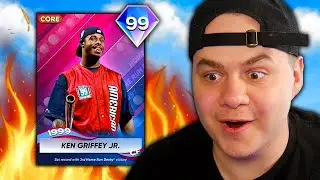 I Completed Extreme for 99 Ken Griffey Jr.