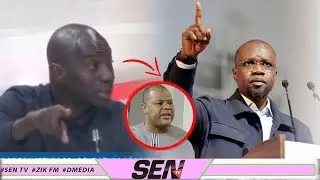Omar Faye demande en direct pardon à Mame Mbaye Niang et tacle Sonko