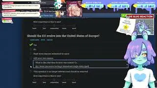 The United States of Europe