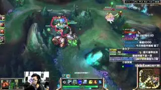 20150413 Xargon實況 - LOL NG with ahq Westdoor&ahq Mountain