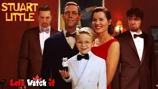 Stuart Little (1999) MOVIE COMMENTARY & REACTION!!!