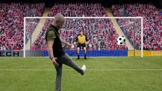 TOE-TALLY RELEASE IT!