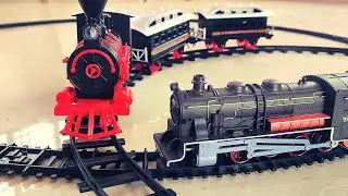 Super Electronic Bullet Train Vs.Toy Car | Train For Kids | Videos For Children | Kids Toy Train