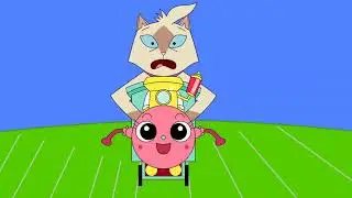 The story of shapey puffington and block posabule