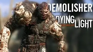 Dying Light | Простейшие способы победить &laquo;Разрушителя&raquo; [Обучение]