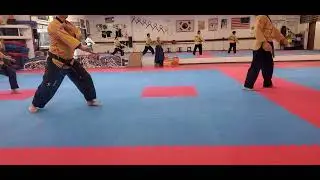 Koryo Poomsae 