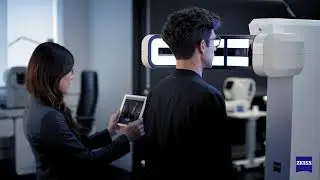 ZEISS VISUFIT1000 from Templeman Opticians