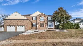 NEW LISTING: 4 Reuben Court Howell NJ 07731