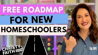 How to Start Homeschooling (Part 1/3) &mdash; The Legal Stuff & Choosing the Right Approach &mdash; Ep. 101
