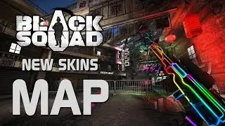 Black Squad Showcase Patch 36