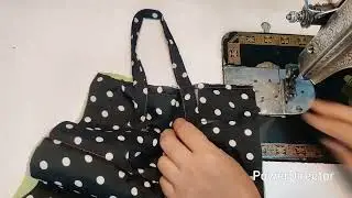 ये सुंदर सा डिजाइन आपको जरूर पसंद आएगा। Rubi's creativity #diy #reuse #clothesrecycling #bag