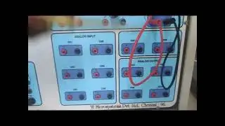 Material Handling using PLC