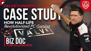 How Half-Life Revolutionized PC Gaming - A Case Study for Entrepreneurs