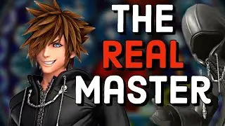 Kingdom Hearts: Who Is The Master Of Masters?