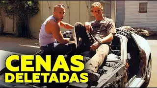 FINAL ALTERNATIVO de VELOZES E FURIOSOS que MUDA TUDO!