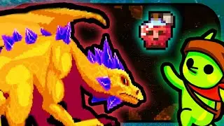 Defresh Potion vs The Dragon