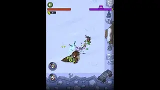 #9 ANTARTIQUE - Pickle Pete: Survivant [IOS]