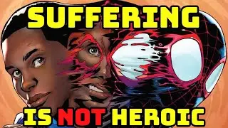 Why the best Spider-Man is Miles Morales