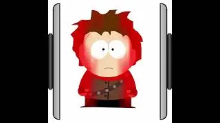 KineticSquirrel(Squirrel245) - Animated South Park Character (8/2/2008)