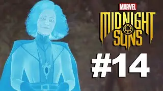 Marvel's Midnight Suns 14 - Agatha 3 - Elemental Altar