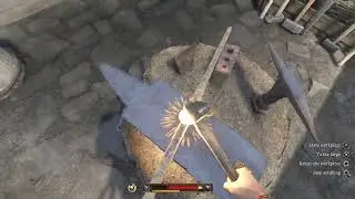 Kingdom come deliverance 2 how to forge the perfect duelling longsword 