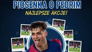 Piosenka o Pedrim | Pedri skills & goals & asists 2025