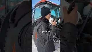 This Tractor Has A SERIOUS Issue...