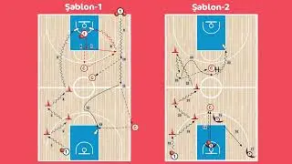 TBF Eğitim Kurulu 2. Kademe (D) ve 3. Kademe (C) Teknik Yeterlilik Parkuru