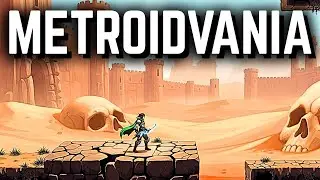 20 Metroidvania Games That Will Hook You Instantly